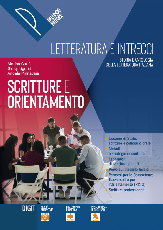 Letteratura e intrecci - Scritture e orientamento